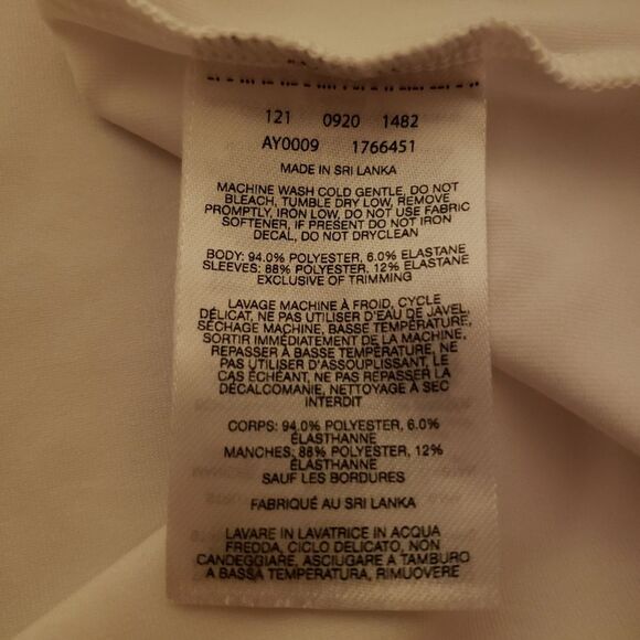 Columbia Youth Outdoor Elements Long Sleeve Shirt Size L - Picture 8 of 9